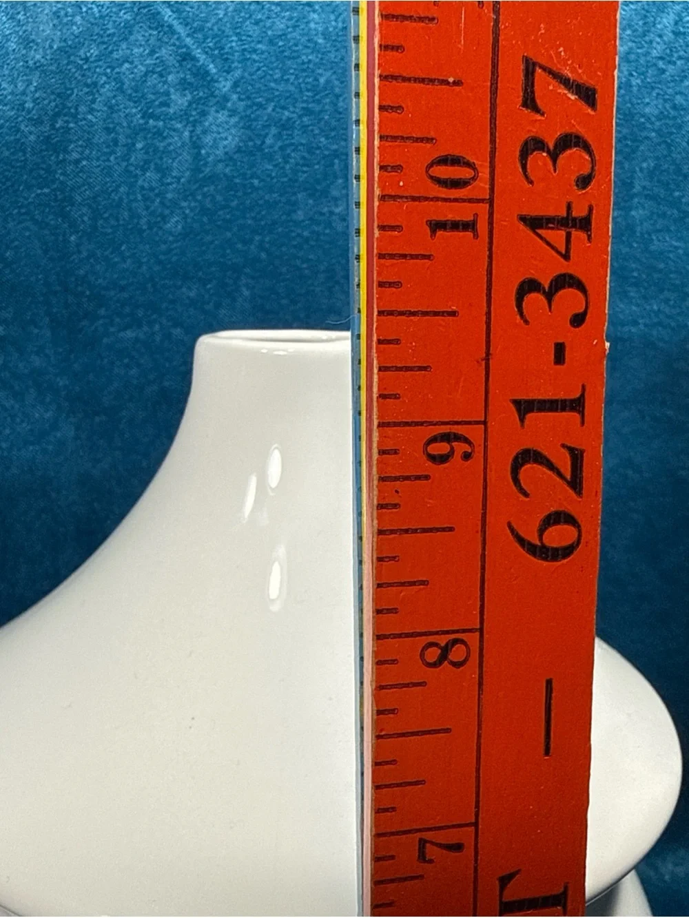 PartyLite Hanging or Tabletop Candle Holder Floral Cutout SONATA **FLAWED** - Picture 7 of 8